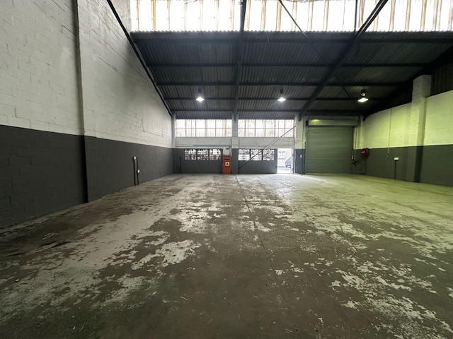 To Let Commercial Property for Rent in Athlone Industrial Western Cape